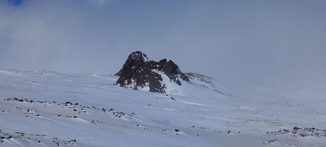 Etna: the Path Through the Lava. Trekking on Mount Etna at 3000 M - Inclusions Provided