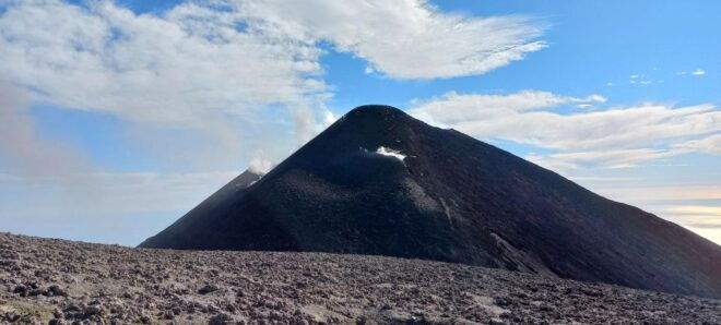 Etna: the Path Through the Lava. Trekking on Mount Etna at 3000 M - Restrictions and Guidelines