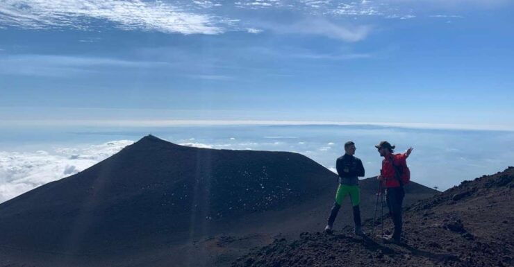 Etna: to 3.000 M With a Volcano Guide - Booking Information