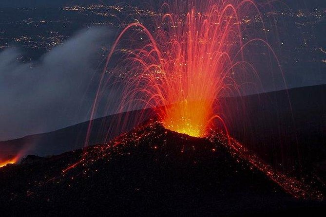 Etna Tour and Lunch in a Winery With Wine Tasting - Recommended Tour for Catania and Taormina Visitors