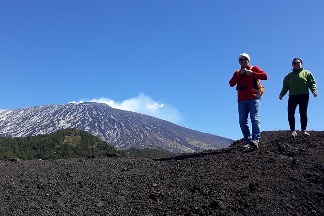 Etna Tour and Pistachio Lunch - Sicily Hiking Tour - Tour Highlights