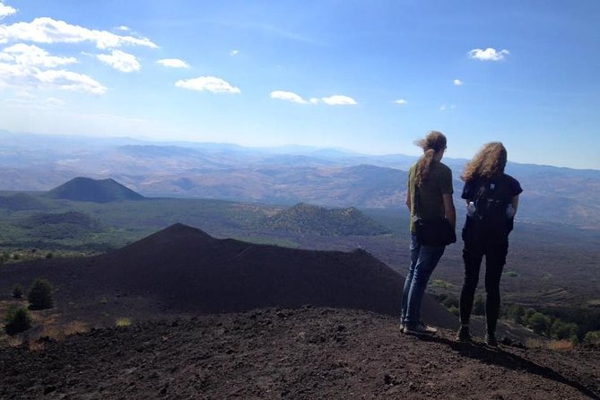 Etna Tour and Pistachio Lunch - Sicily Hiking Tour - Pick-up and Transportation