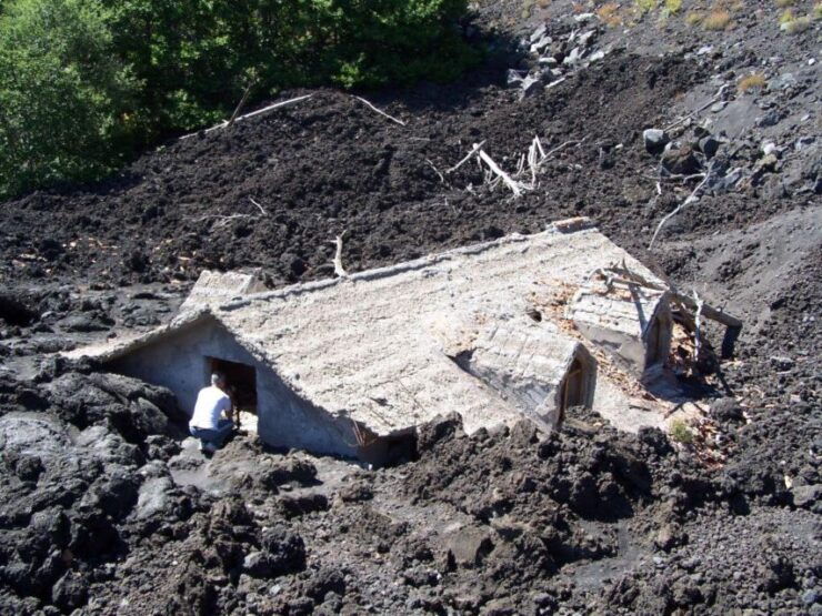 Etna Tour by Panoramic Bus - Tour Details