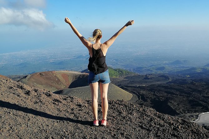 Etna Tour for Cruises - Tour Duration and Schedule