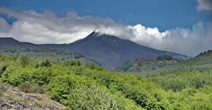 Etna Tour From Cefalù - Tour Details