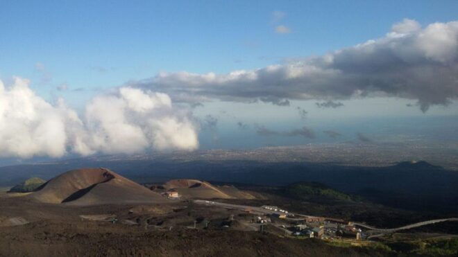 Etna Tour From Cefalù - Itinerary