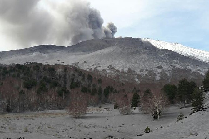 Etna Tour Full Day - Available Meeting Points