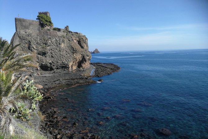 Etna Tour Full Day - Meeting and Pickup Information