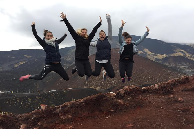 Etna Tour Full Day - Cancellation Policy