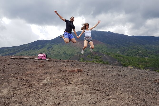 Etna Tour Half Day. - Tour Highlights