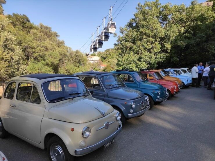 Etna: Tour in a Vintage Car With Cooking Class and Pickup - Activity Highlights