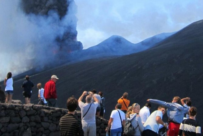 Etna Tour Jeep Excursion and Trekking - Required Gear