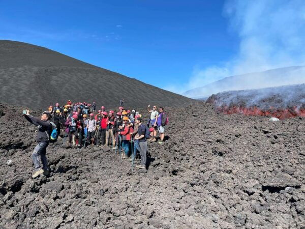 Etna Tour to the Sartorius Mountains - What to Expect on the Trek