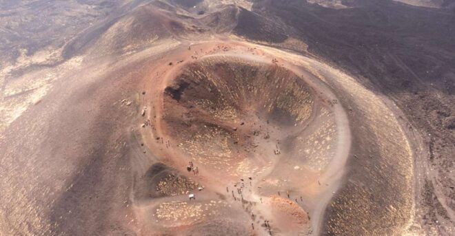 Etna Tour: Visit Lateral Craters - Tour Highlights and Inclusions