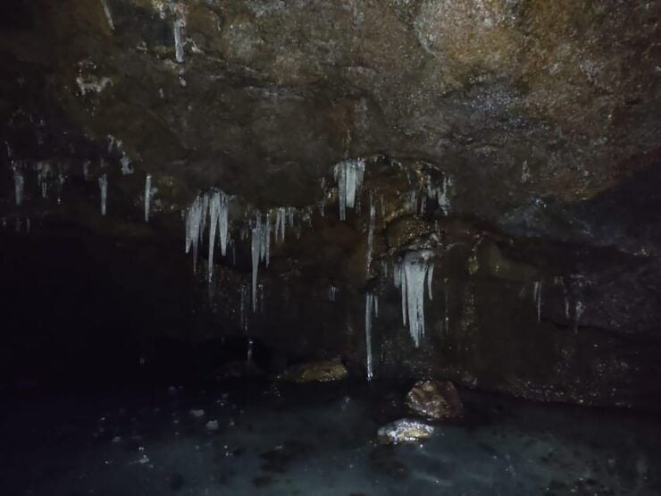 Etna Trails, Frost Cave: a Breathtaking Excursion of a Day - Good To Know