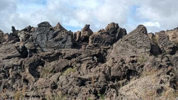 Etna Trails, Frost Cave: a Breathtaking Excursion of a Day - Detailed Itinerary