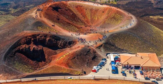 Etna Transfer - Transportation Details