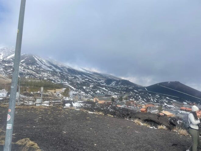 Etna Transfer - Experience Highlights
