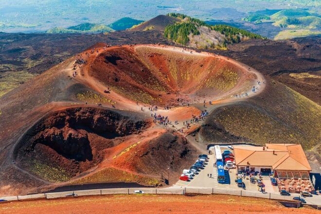 Etna Transfer - Inclusions and Exclusions