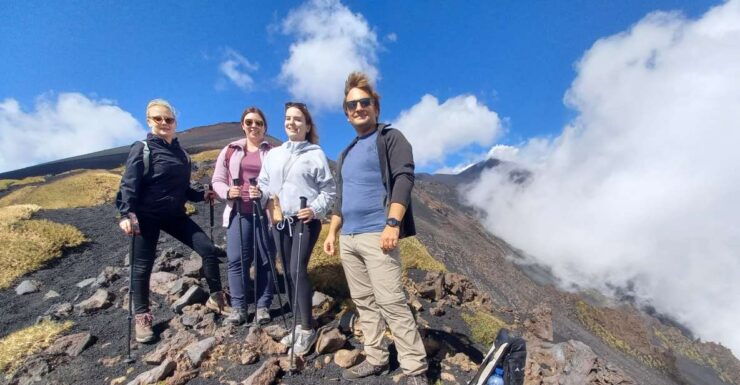 Etna Trekking and Tasting- Medium Difficulty-From Syracuse - Activity Overview