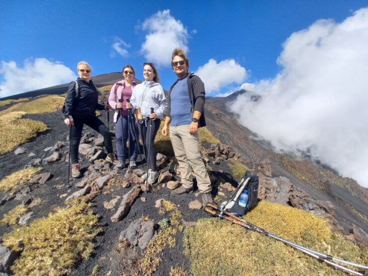 Etna Trekking and Tasting- Medium Difficulty-From Syracuse - Pricing and Booking Details