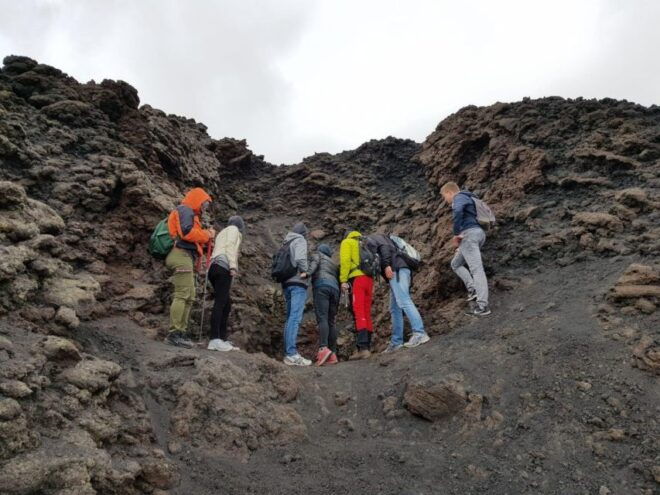 Etna Trekking Half Day - Restrictions