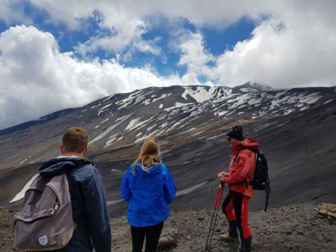 Etna Trekking Half Day - The Sum Up