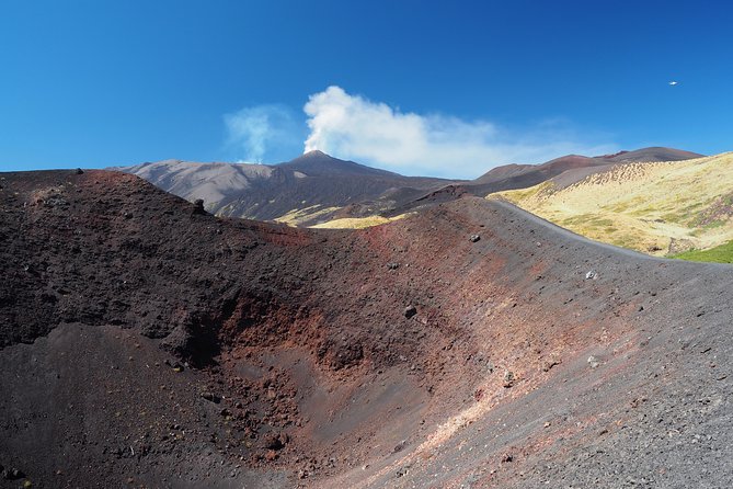 ETNA - Trekking to the Craters Eruption of 2002 - Safety Measures and Precautions