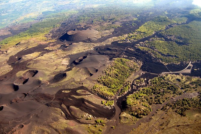 ETNA - Trekking to the Craters Eruption of 2002 - Best Time to Visit the Craters
