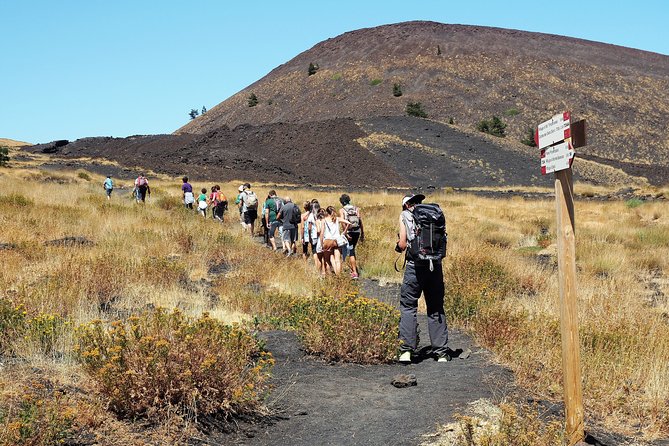ETNA - Trekking to the Craters Eruption of 2002 - Common Questions