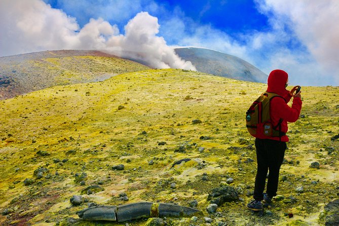 Etna - Trekking to the Summit Craters (Only Guide Service) Experienced Hikers - Common Questions
