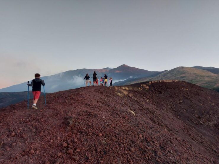 Etna Trekking & Wine - Good To Know