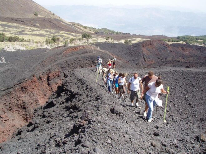 Etna Trekking & Wine - Restrictions