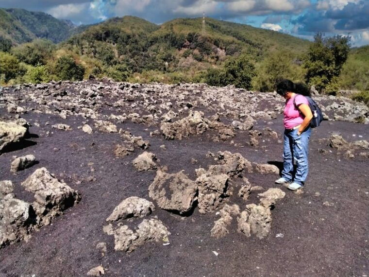 Etna underground wonders, lava flow 1992, family's lunch - Whats Included & Practical Tips