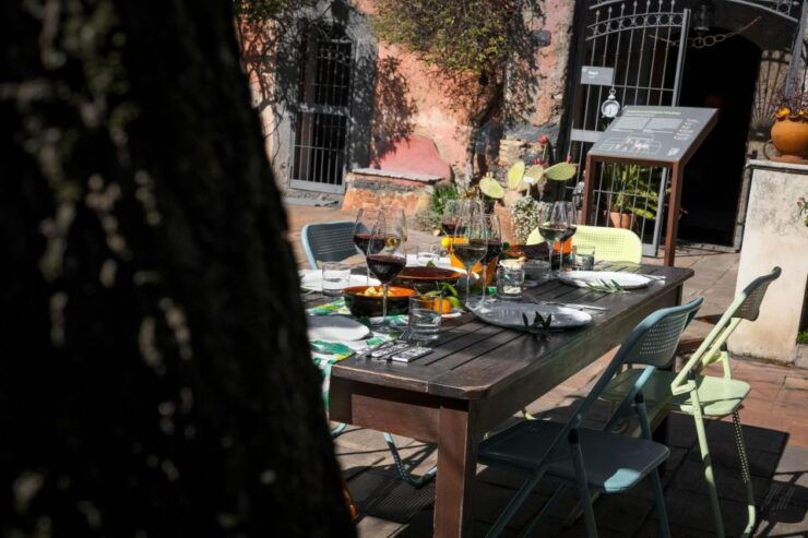 Etna Urban Winery - Sicilian Lunch With Wine Tasting - Activity Details