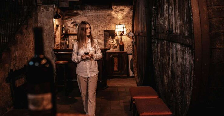Etna Urban Winery - Vineyard Walk and Tasting Experience - Activity Details