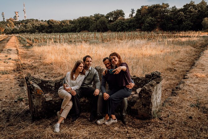 Etna Urban Winery - Vineyard Walk and Tasting Experience - Sample Menu and Cuisine