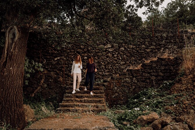 Etna Urban Winery - Vineyard Walk and Tasting Experience - Cancellation Policy