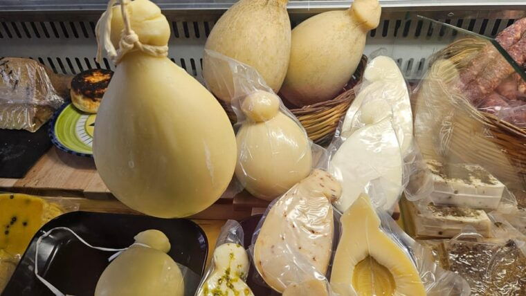 ETNA VILLAGES: OIL & RICOTTA TASTING With Lunch - What to Bring for a Comfortable Experience
