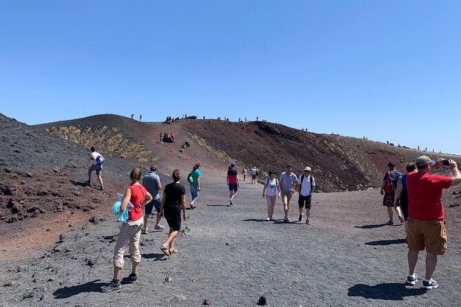 Etna Volcano and Taormina Tour & Free Tour of Messina From Messina - Common Questions