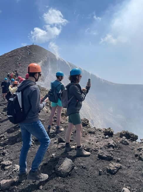 ETNA VOLCANO: Escursione sui crateri sommitali con bus 4x4 - What’s Included and What You’ll Need to Budget For