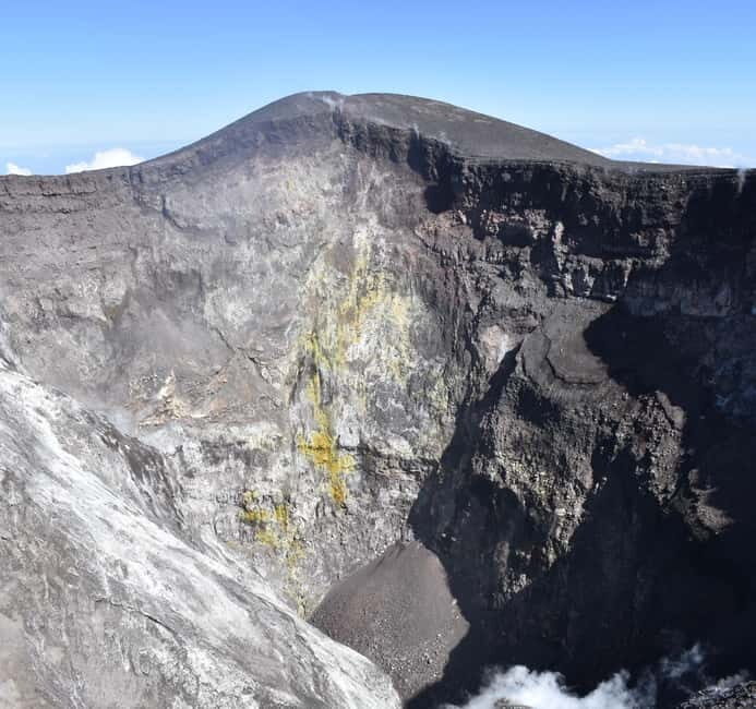 ETNA VOLCANO: Escursione sui crateri sommitali con bus 4x4 - FAQ