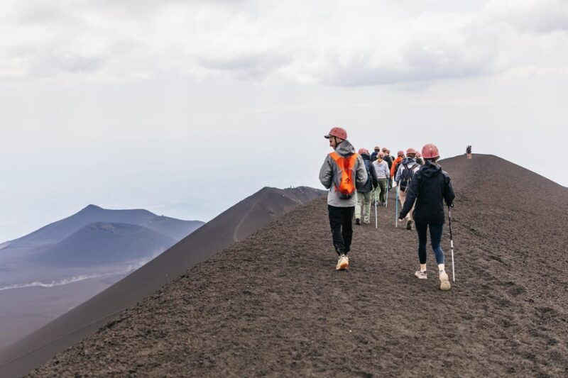 Etna Volcano: South Side Guided Summit Hike - Good To Know