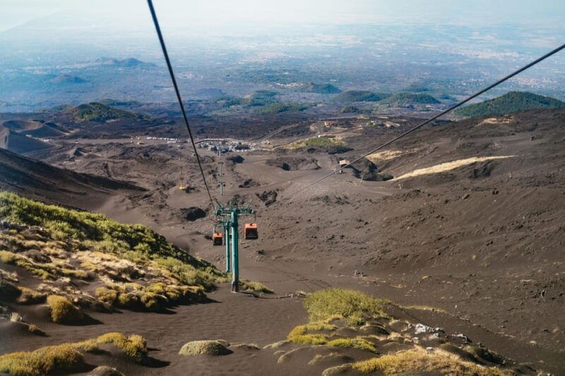 Etna Volcano: South Side Guided Summit Hike - Itinerary and Experience Highlights