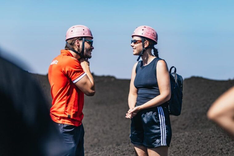 Etna Volcano: South Side Guided Summit Hike - Inclusions and Exclusions