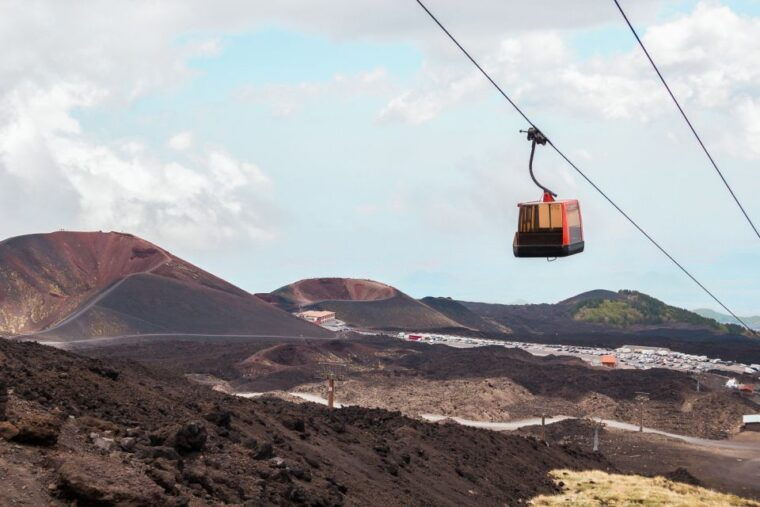 Etna Volcano: South Side Guided Summit Hike - What to Bring for the Hike