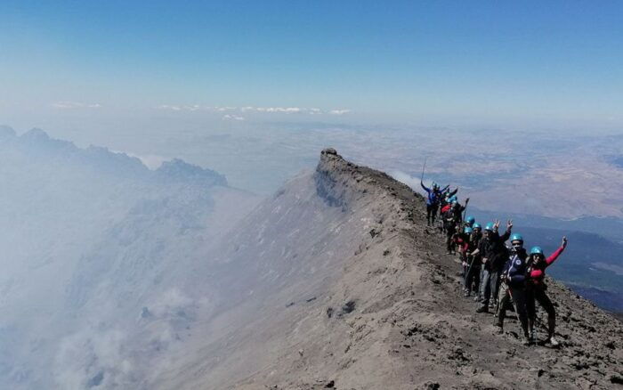 Etna Volcano: South Side Guided Summit Hike - Frequently Asked Questions