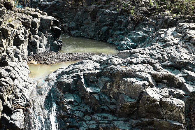 Etna: Water Trekking at the Ossena Waterfalls! - Tour Overview