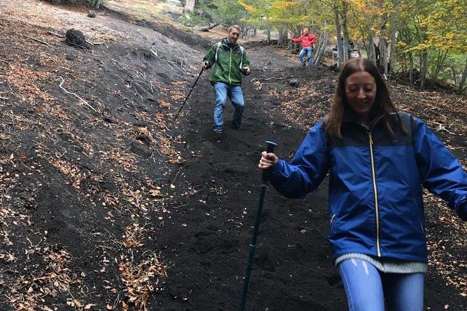 Etna, Wine and Alcantara Tour - From Taormina - Itinerary Overview