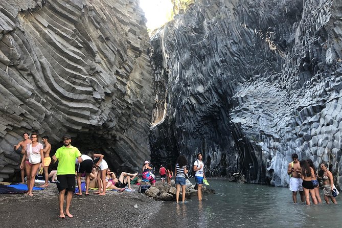 Etna, Wine and Alcantara Tour - From Taormina - Cancellation Policy